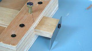 6 Secret Carpenter Technique Ideas