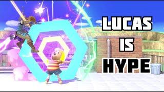 Best LUCAS Players in Smash Ultimate Competitive