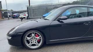 2006 '06 Porsche 911 997 Carrera 4 S