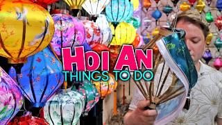 Our Top 12 Must-do Activities In Hoi An Vietnam | Ultimate Hoi An Guide 2024