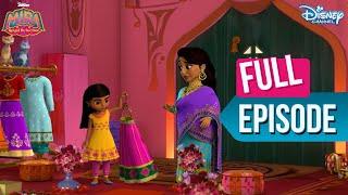 Mira finds the original DRESS? | Mira, Royal Detective | S1  EP 12 | @disneyindia