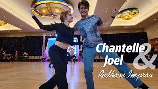 Chantelle Pianetta & Joel Torgeson | SwingCouver 2022/23 | Champions JnJ Prelim | West Coast Swing
