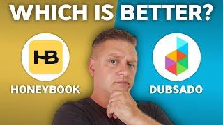 Honeybook vs Dubsado | Which is Best in 2025?