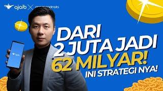 Strategi Investasi Saham Untuk Pemula #Ajaib