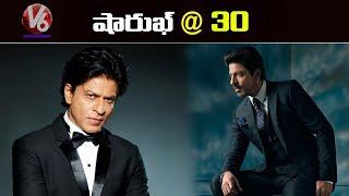 Special Story On Shah Rukh Khan Movies | Pathaan | V6 Entertainment