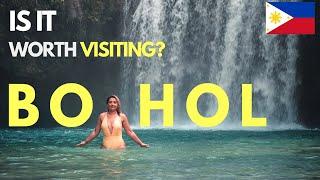 First Impressions of BOHOL Philippines 2023  (is it the BEST island?)