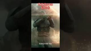 Rebelmoon (2024) trailer #shorts #short #trending #viral #rebelmoon #shortvideo