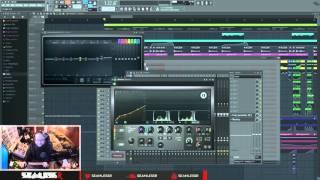 The Making of: SeamlessR - Forever - Part 3: Mixing and Mastering