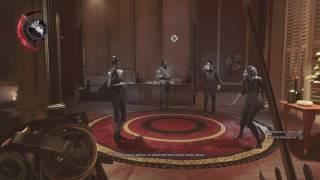 Dishonored 2 Mission 7 How to Enter The Aramis Stilton's Study With Nonlethal, No Powers n Ghostly