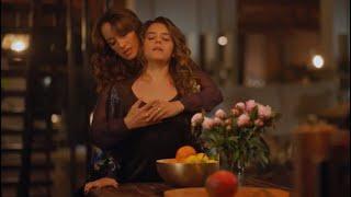 Bette and Gigi 2x04  kitchen scene | The L Word Generation Q