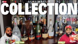 Collection: Jake Fever Presents - Complete Remy Line Up Review Q&A SN2: Ep.4 @23Drese