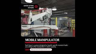 Stay Moving! Mobile Manipulators #shorts