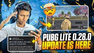 Pubg Mobile Lite 0.28.0 New Update  Why New Update Not Comming I Pubg Lite Is Dead Sever Shutdown