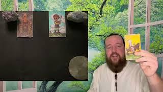 AQUARIUS - " Beware Of this Person! " MARCH 23RD - MARCH 30TH TAROT CARD READING