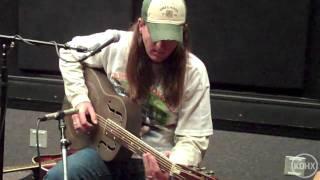 Brian Curran "Guitar Rag" Live at KDHX 11/13/10 (HD)