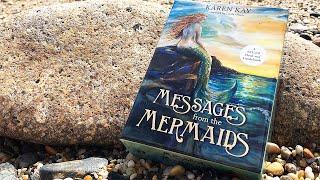 Messages from the Mermaids - by Karen Kay, with art from Linda Olsen