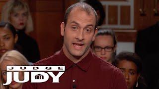 Unmarried Couple Lands in Judge Judy's Court!