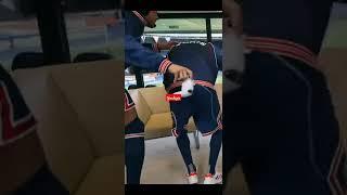 mbappe and hakimi funny moment 