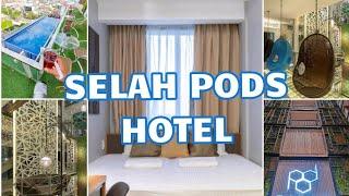 SELAH PODS HOTEL