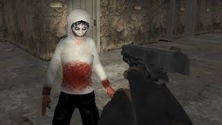 Jeff The Killer: Horrendous Smile // Walkthrough