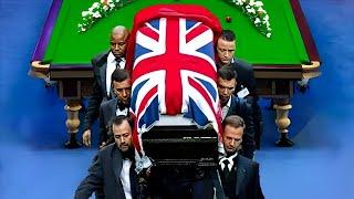 15 MOST EMOTIONAL SNOOKER MOMENTS