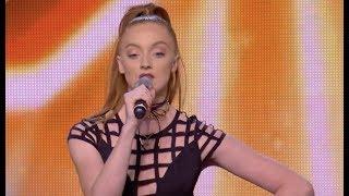 She Is Giving All With Meghan Trainor’s Me Too | Boot Camp | The X Factor UK 2017