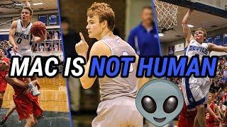 Mac McClung OFFICIAL Senior Year Mixtape! *Spoiler Alert* IT'S UNREAL 