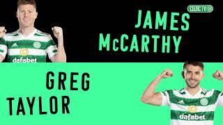 What You Missed on Celtic TV | One On One: James McCarthy & Greg Taylor