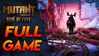 Mutant Year Zero Seed of Evil Gameplay Walkthrough Part 1 Full Game #SeedofEvil DLC