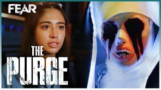 Penelope Is Taken By The Nuns | The Purge (TV Series)