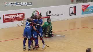 Highlights - Serie A1 - G.2 - VenetaLab H.Breganze x Engas H.Vercelli