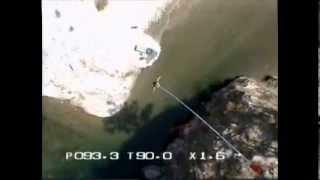 Bungee Jump 83 metres