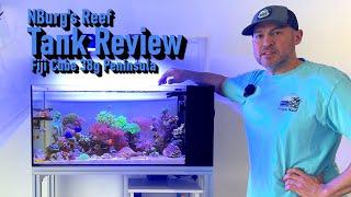 Fiji Cube 38 Gallon Peninsula Aquarium Review