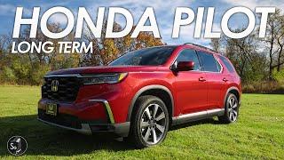 2024 Honda Pilot | Long Term Pros and Cons