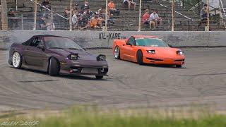 Drift Indy | May Drifting | Kil-Kare Speedway 2022