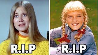 29 THE BRADY BUNCH Actors Who Have Tragically Passed Away