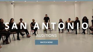 PREVIEW MODELS: San Antonio, TX castings Vlog. 