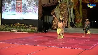 Tari Topeng || Pagelaran Seni  Budaya dan Olahraga "Tri Hita Karana"