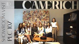 CAMERICH MANILA SHOWROOM TOUR [2020] | PLC107 X CMV Interior Designs Furniture Showroom Styling