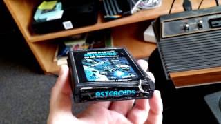 Ben Heck's Restored Atari Landfill Cartrige