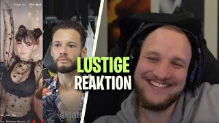 ELoTRiX reagiert auf TIK TOK - Inscope 21 - Lustige Reaktion | ELoTRiX Livestream Highlights