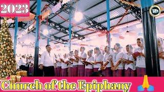 Church of the Epiphany Christmas songs  2023 ||