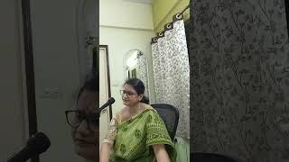 Rajonikanter Gaan || Srabani Saha|| Purno Joti Tumi Ghoshe Dinopati ||
