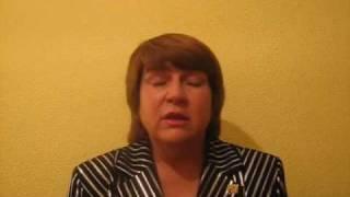 Елена Сидорова о тренинге "7 привычек успешного лидера"
