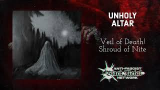 Unholy Altar - Veil of Death! Shroud of Nite (Full album, Premiere, 2024) | Raw black metal