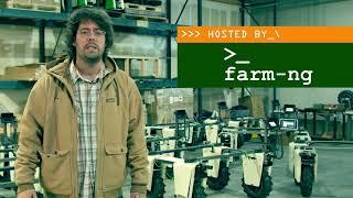 Welcome to the Farm Robotics Challenge