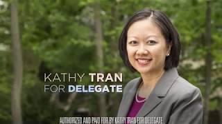 Kathy Tran for Delegate