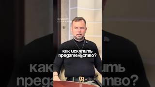 Предательство не прощают! Но вину можно искупить. https://t.me/schlachter_official