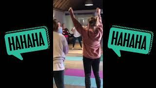 Hen Do Idea - Laughtercise