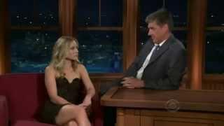 Kristen Bell vs. Geoff Peterson